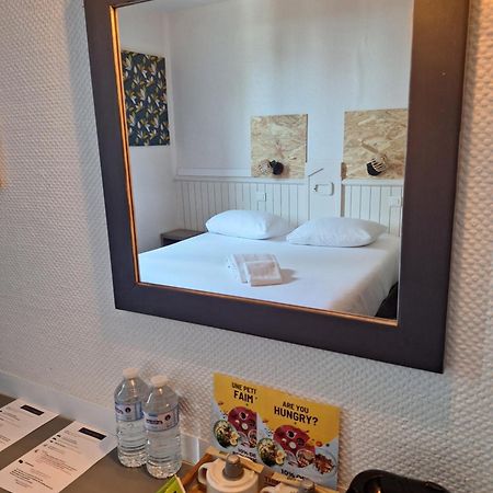 Escale Kennedy Hotel Merignac  Ngoại thất bức ảnh