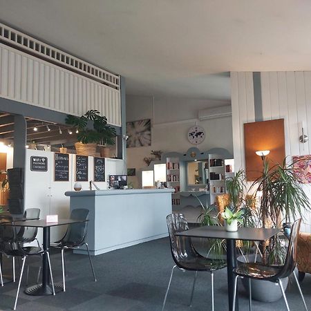 Escale Kennedy Hotel Merignac  Ngoại thất bức ảnh