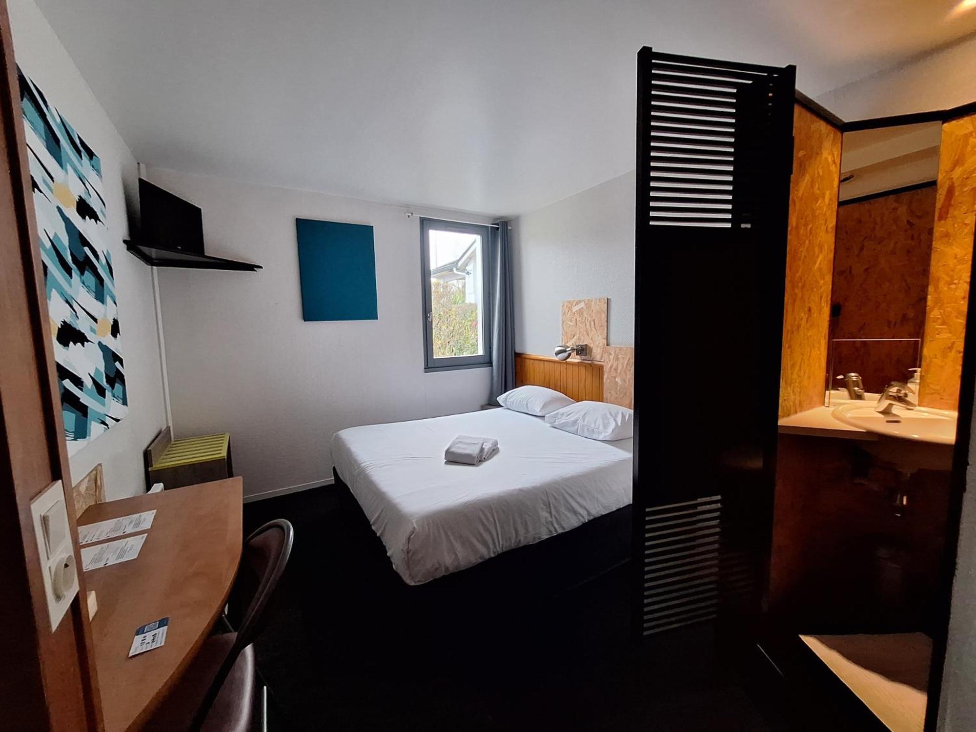 Escale Kennedy Hotel Merignac  Ngoại thất bức ảnh