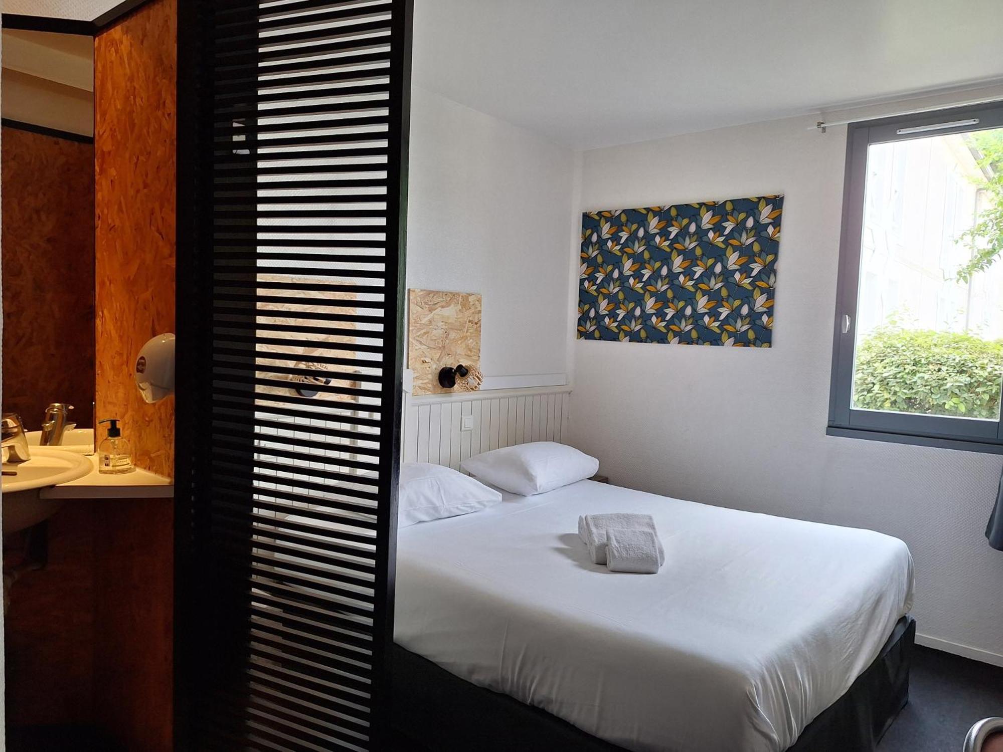 Escale Kennedy Hotel Merignac  Ngoại thất bức ảnh