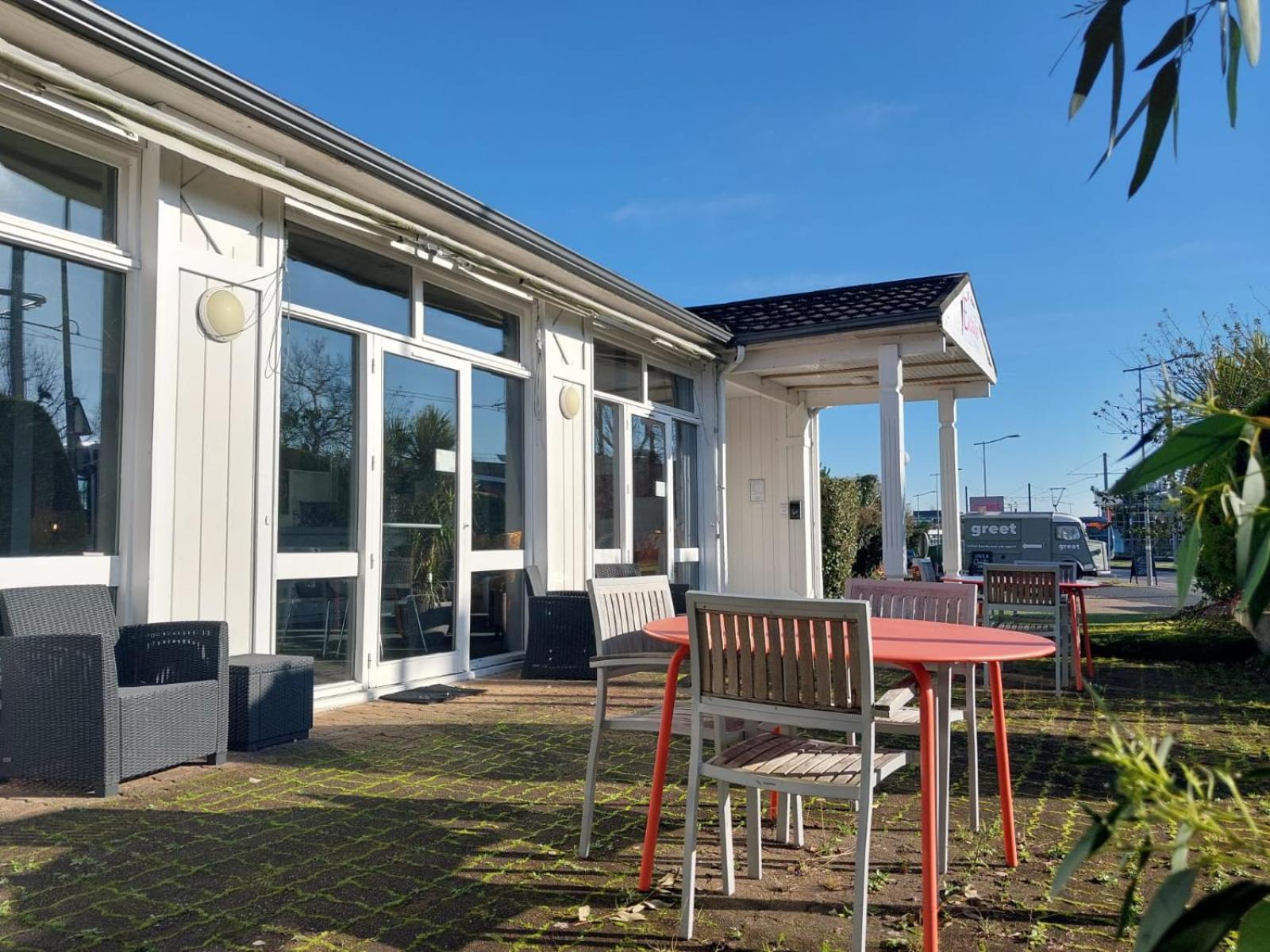 Escale Kennedy Hotel Merignac  Ngoại thất bức ảnh