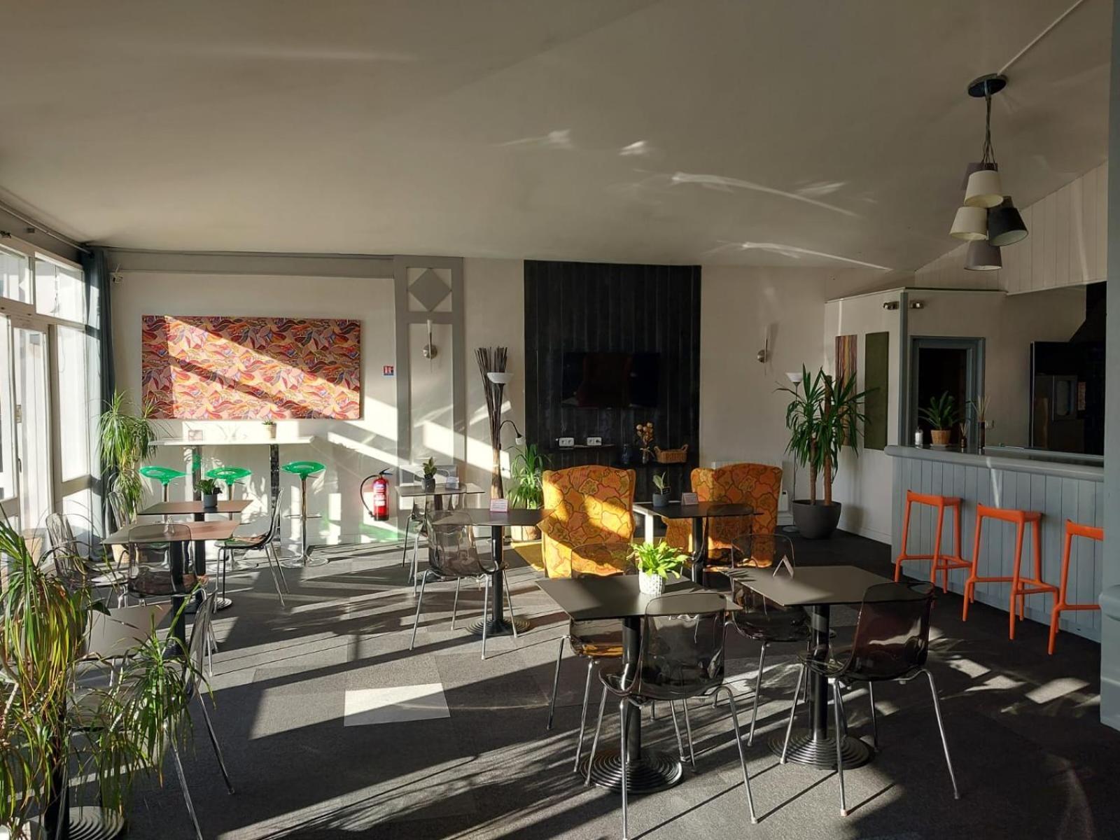 Escale Kennedy Hotel Merignac  Ngoại thất bức ảnh